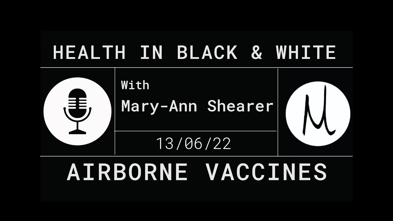 Airborne Vaccines!?! Inhaled Vaccines !?! Is this possible?!