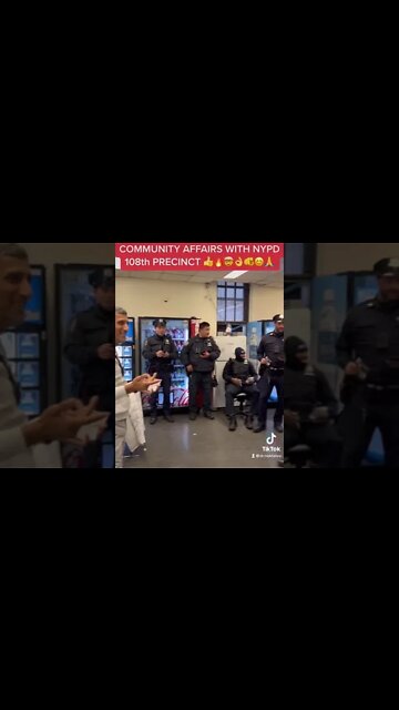 COMMUNITY AFFAIRS WITH NYPD 108th PRECINCT! 😃😤😮‍💨🙌👍🔥| Best NYC Queens Chiropractor