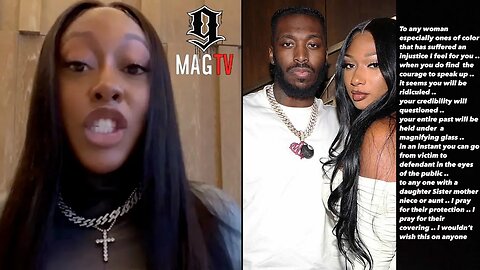 "I Thought It Was Stupid" Milagro Rips Megan "BF" Pardisone Fontaine's Statement! 😳