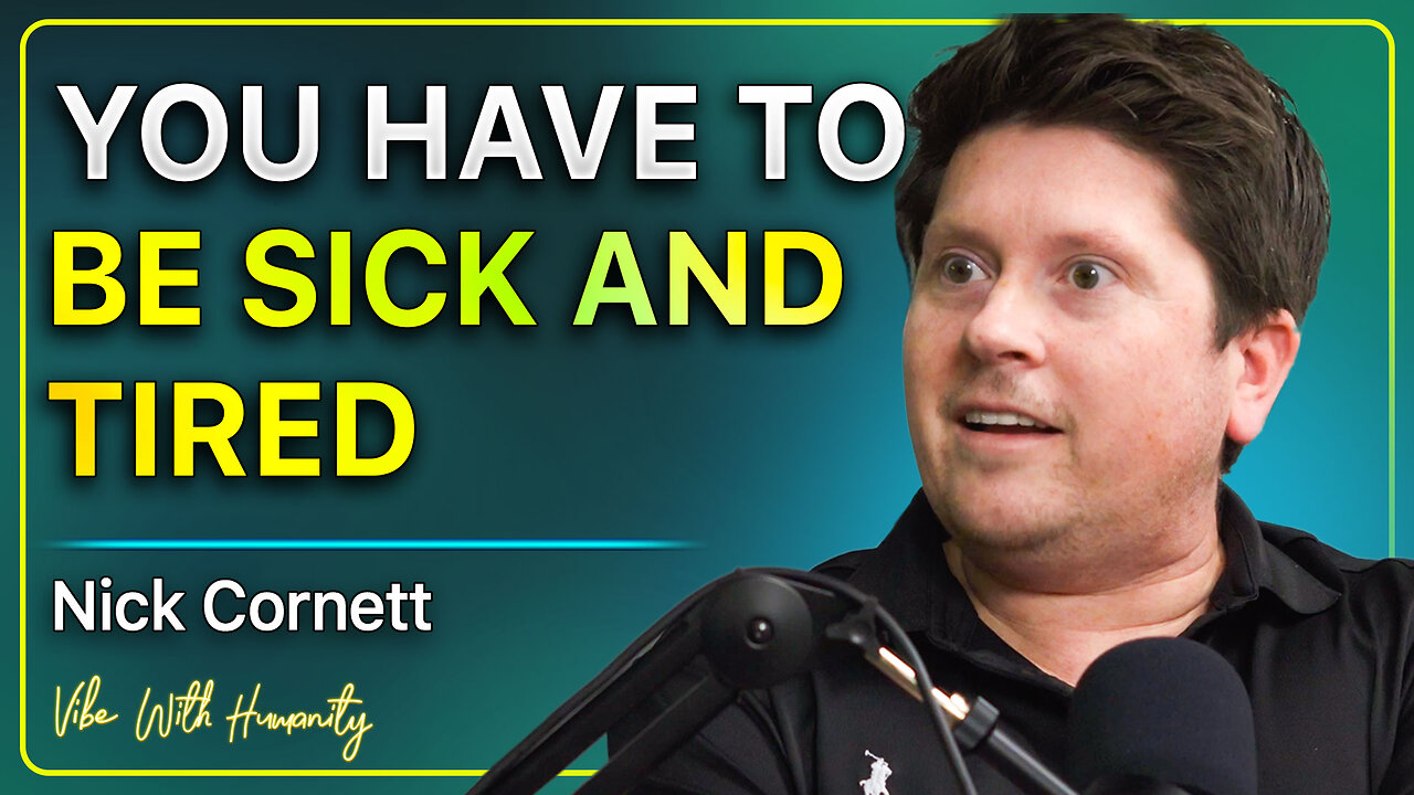 He Beat Opiate Addiction For His Family: Nick’s Life Story, and How He Got Sober the HARD way