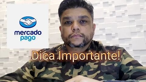 Dica importante Mercado Pago. Parcele suas compras em até 18 x em compras no Mercado Livre.