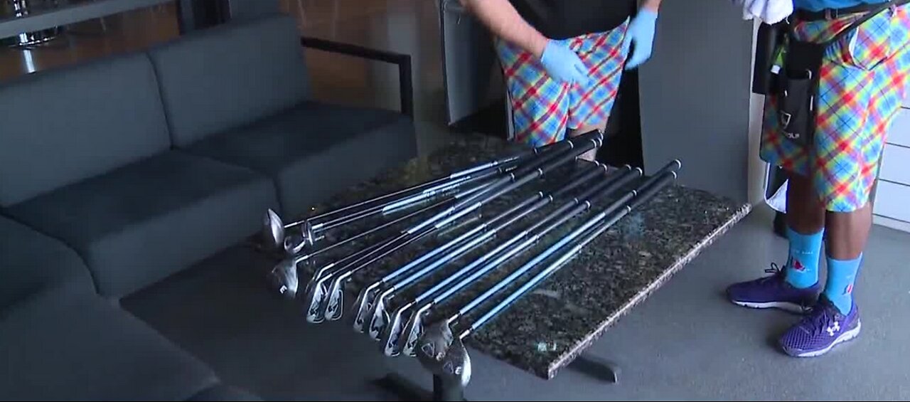 Topgolf reopens with new rules