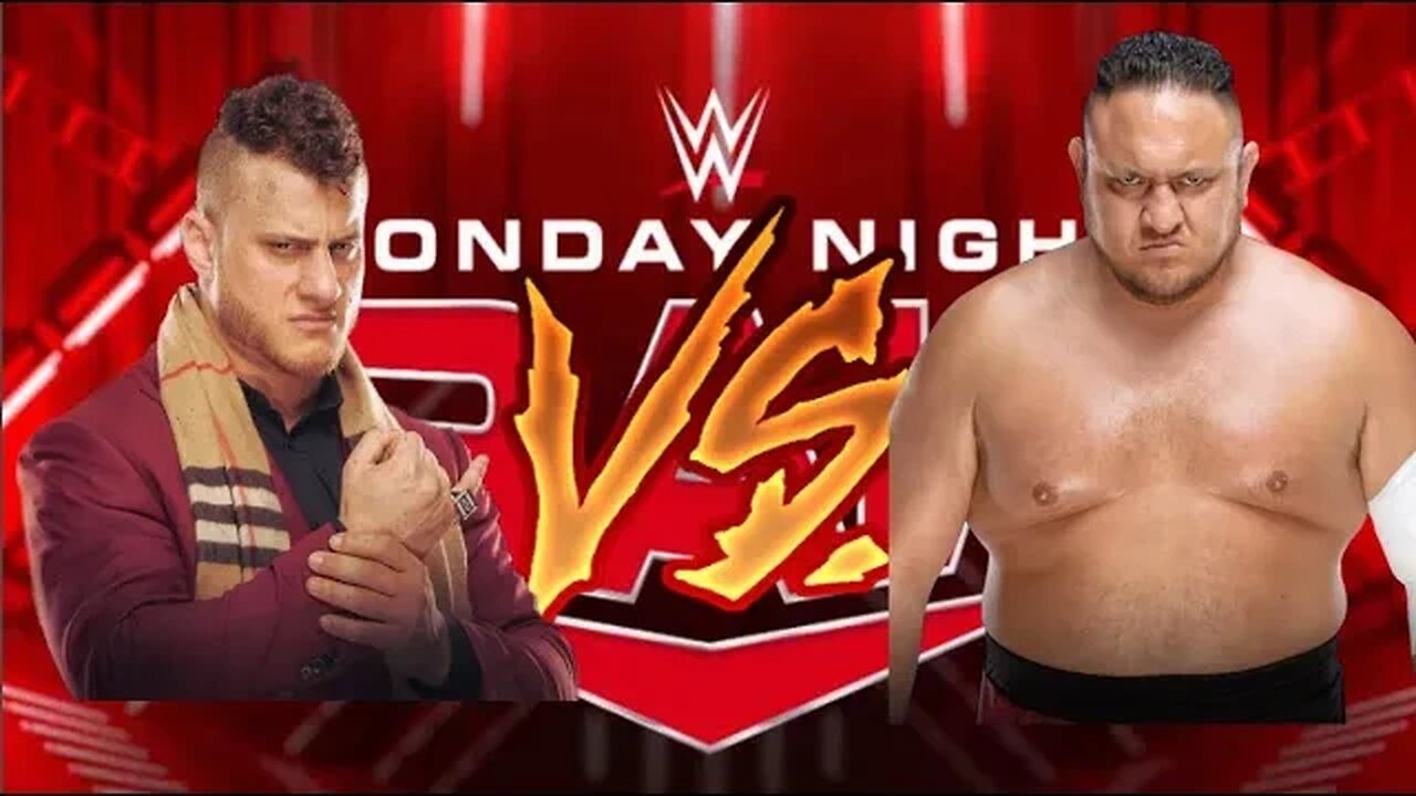 Monday Night Raw Episode 30! PT.1