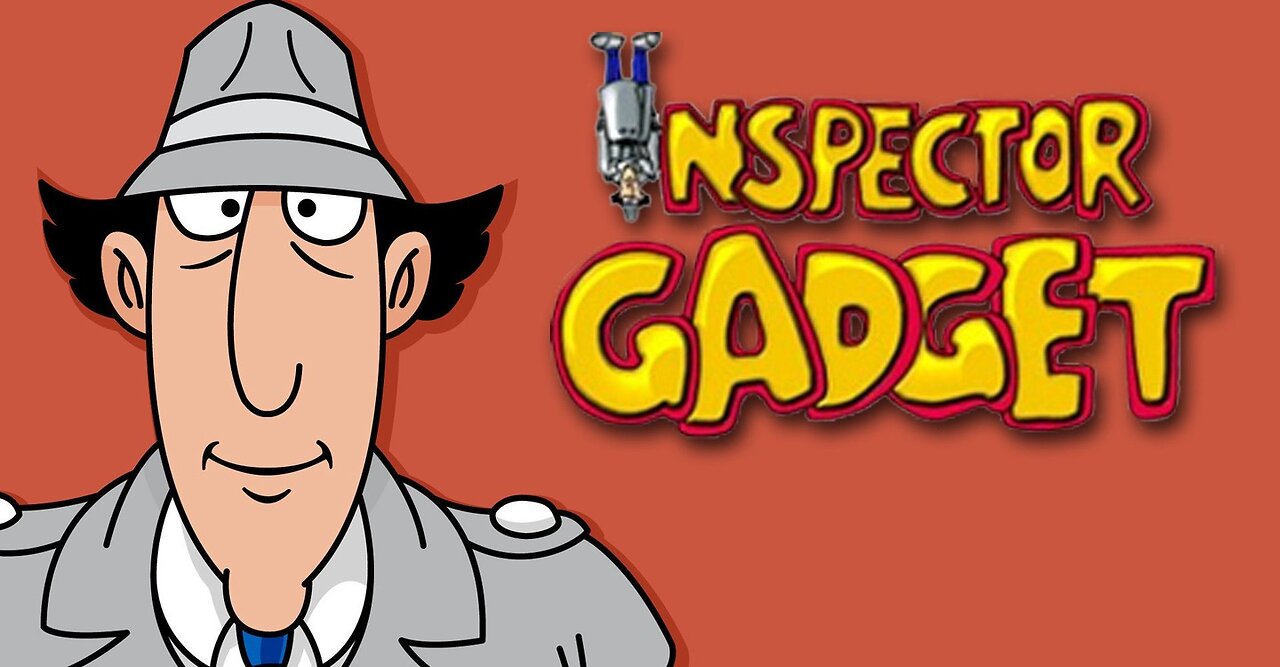 Inspector Gadget - "Luck of the Irish"