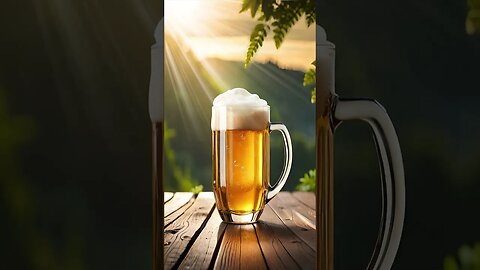 #beer #table #nature #entertainment #oktoberfest #summer #autumn #fall #digitalart #ringtone #drink