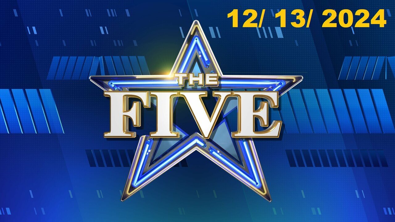 The Five ( Full Episode) | December 13, 2024