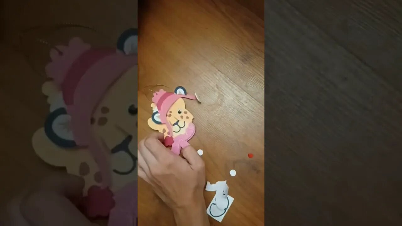 Day 8 of Advent calendar with my sister