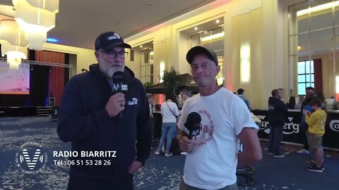 Surf Championnat de France à Biarritz - Kostia Boudine