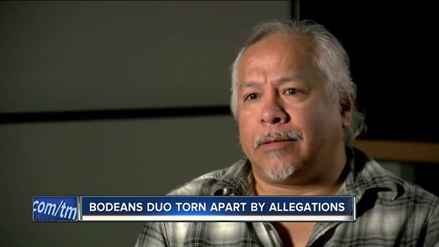 BoDeans duo torn apart over molestation accusation