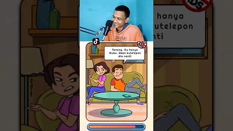 Apakah dia seligkuh? | Flashback level 37