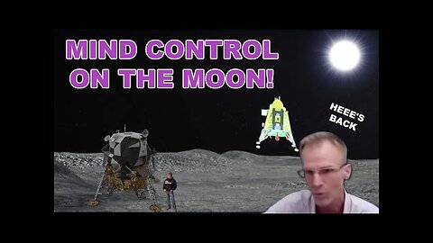 Mind control on the moon