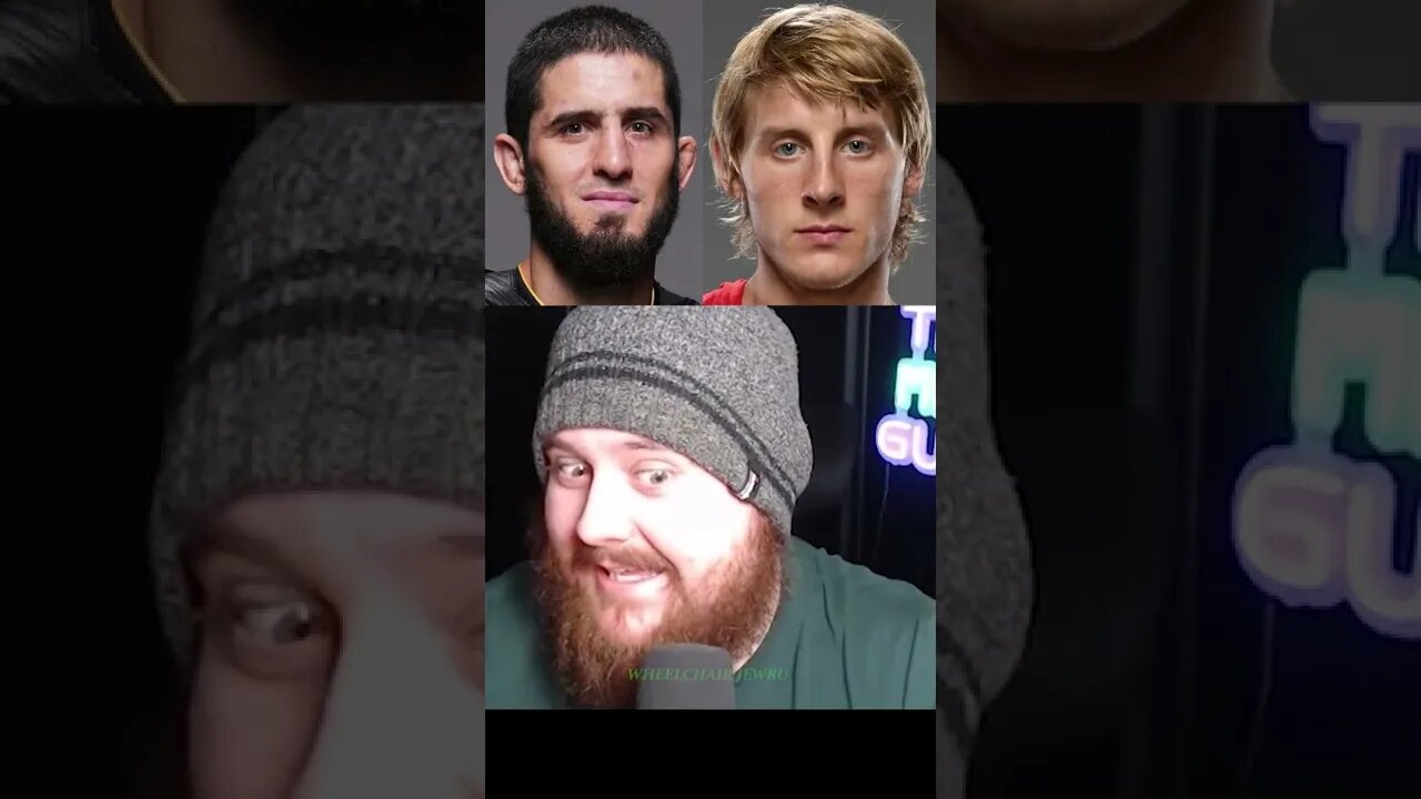 MMA Guru reacts to fan saying Paddy Pimblett will be the Islam Makhachev slayer