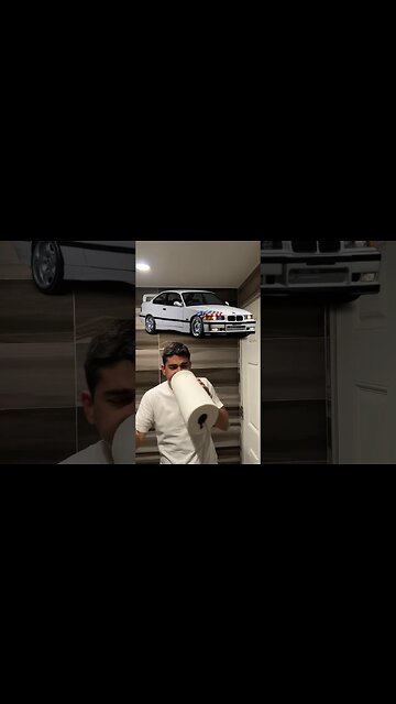 PERFECT E36 M3 SOUND WITH MOUTH 🤯🏎️💨