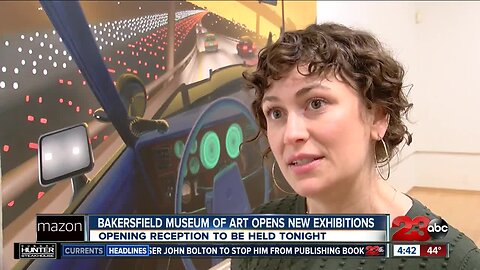 Bakersfield Museum of Art to unveil new Winter exhibitions