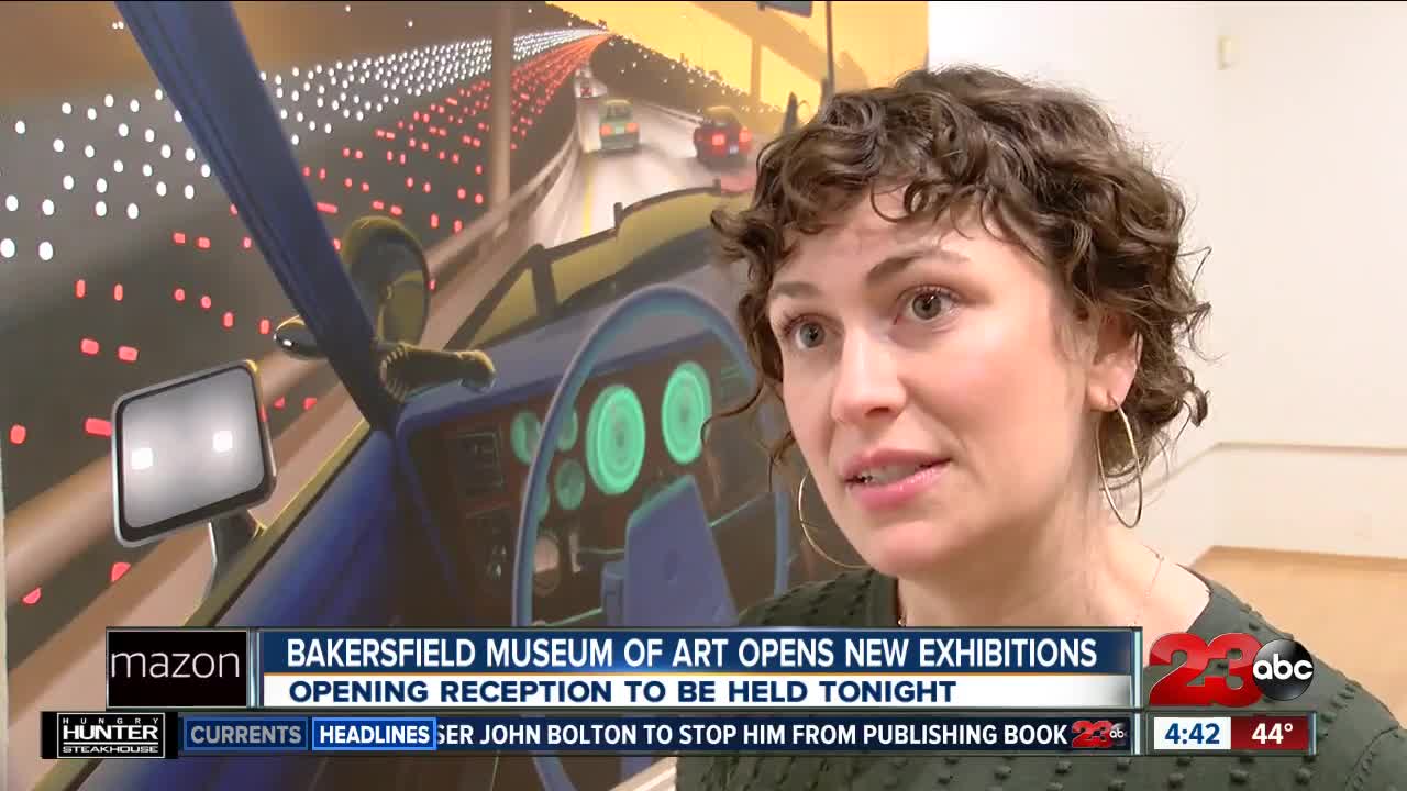 Bakersfield Museum of Art to unveil new Winter exhibitions