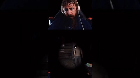 The ghost is crying