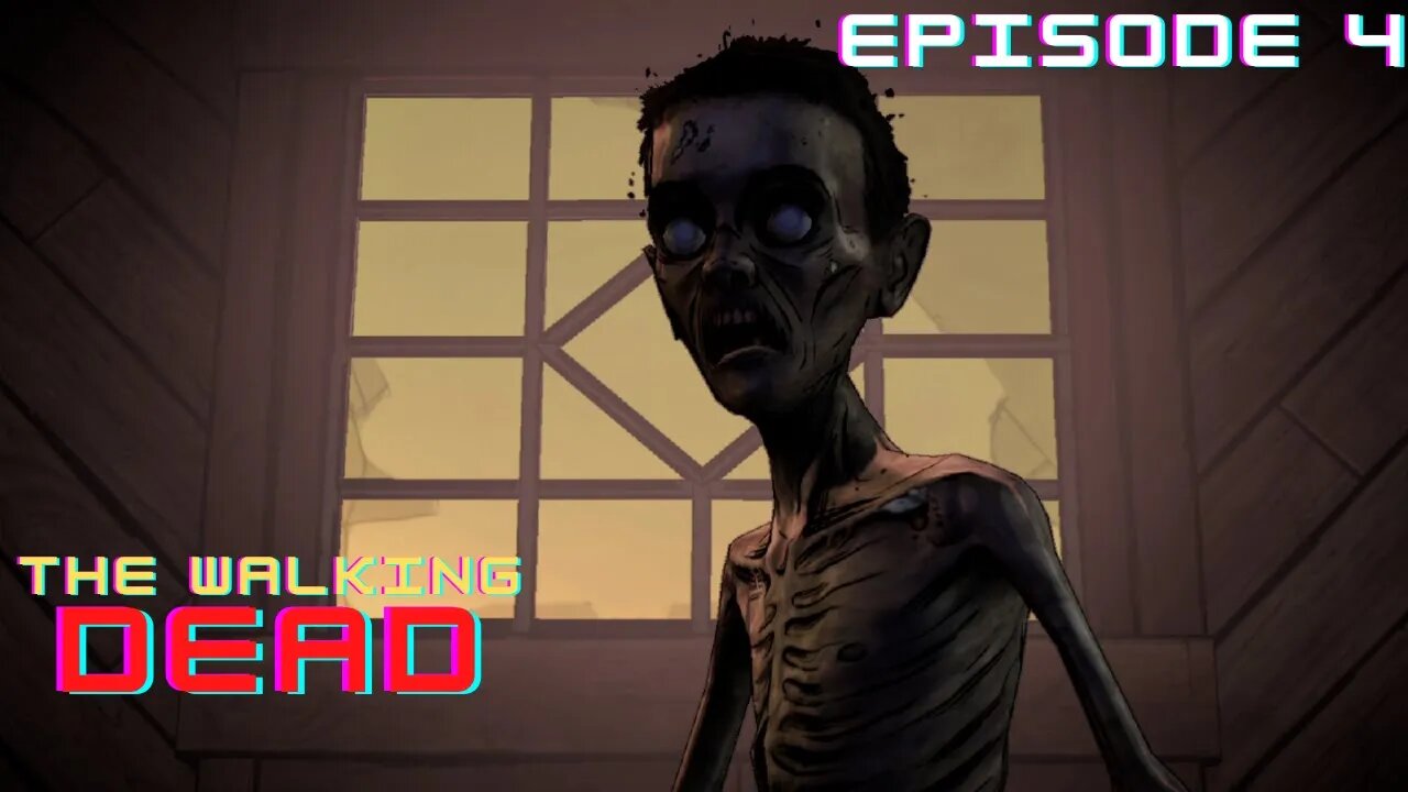 The Walking Dead Season 1 Episode 4 Telltale games Walkthrough (PT-BR) em Português.