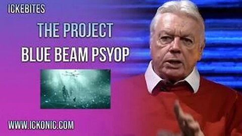 The Project Blue Beam Psyop - David Icke (20 Dec 2024)