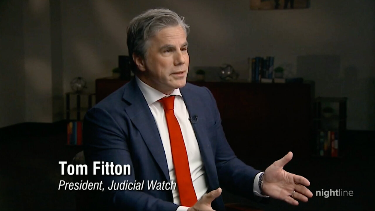 FITTON ON NIGHTLINE: Union Contract Mandates Discrimination for “Educators of Color”