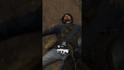 Call of Duty Campaign: faster twitchy bag
