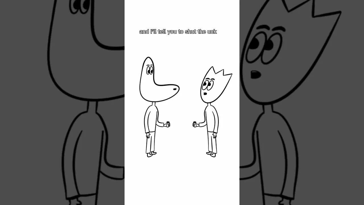 bros had enough #animation #funny #comedy #sayleanimations #shorts