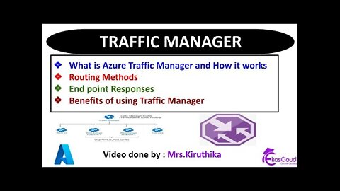 Azure Cloud Traffic Manager _ Ekascloud _ English