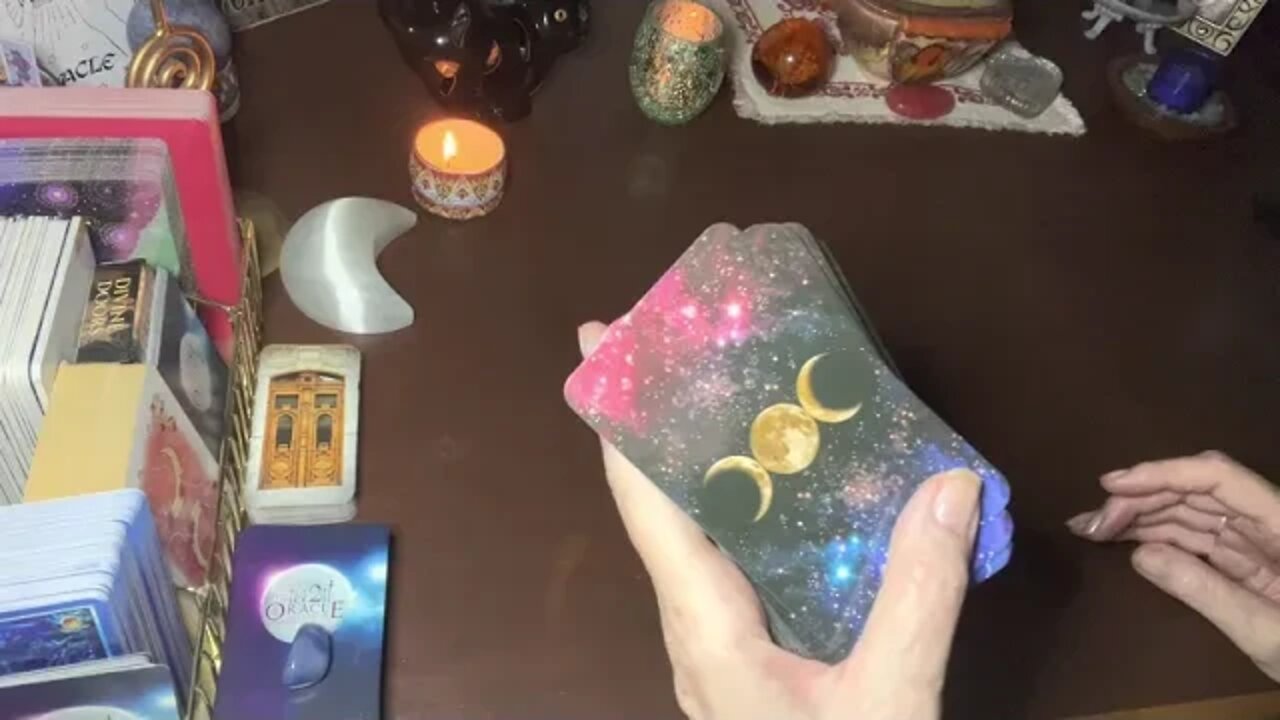 SPIRIT SPEAKS💫MESSAGE FROM YOUR LOVED ONE IN SPIRIT #119 ~ spirit reading with tarot