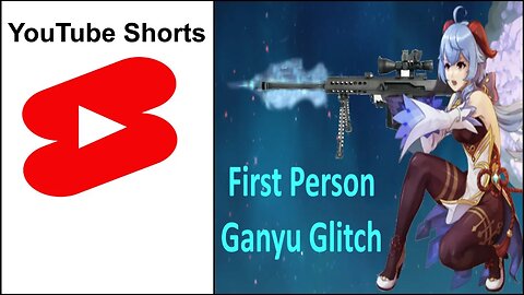 Glitched Ganyu becomes the Ultimate Sniper... (Genshin Impact)