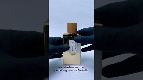 Perfume potente y duradero para impresionar