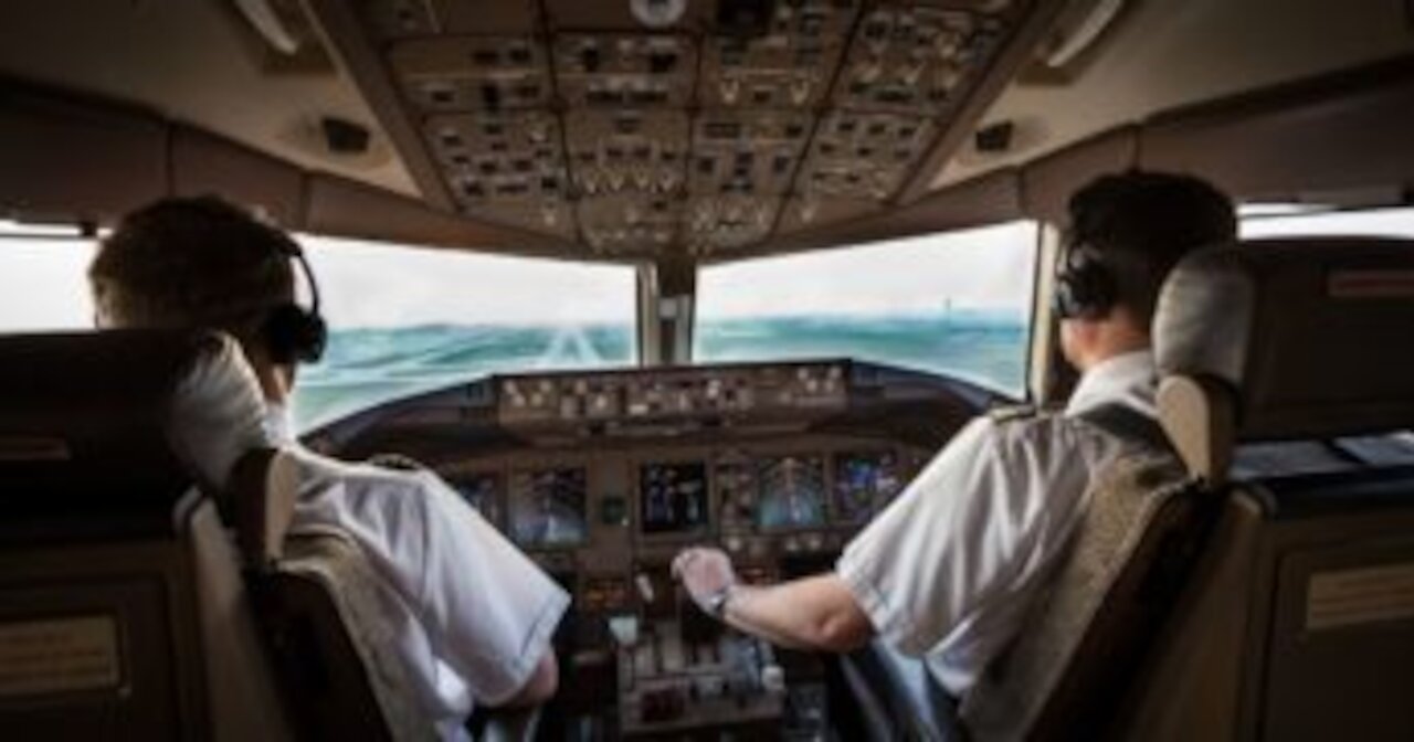 Airline Announces It Will Prioritize Racial Quotas Over Qualifications in Pilot Hiring!