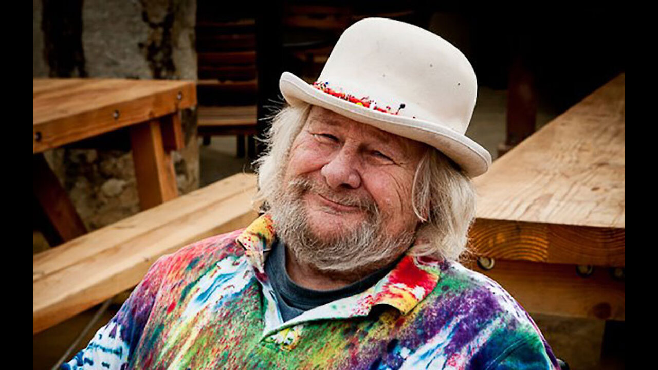 A Message from Wavy Gravy - 1991 Time 4 Hemp with Casper Leitch