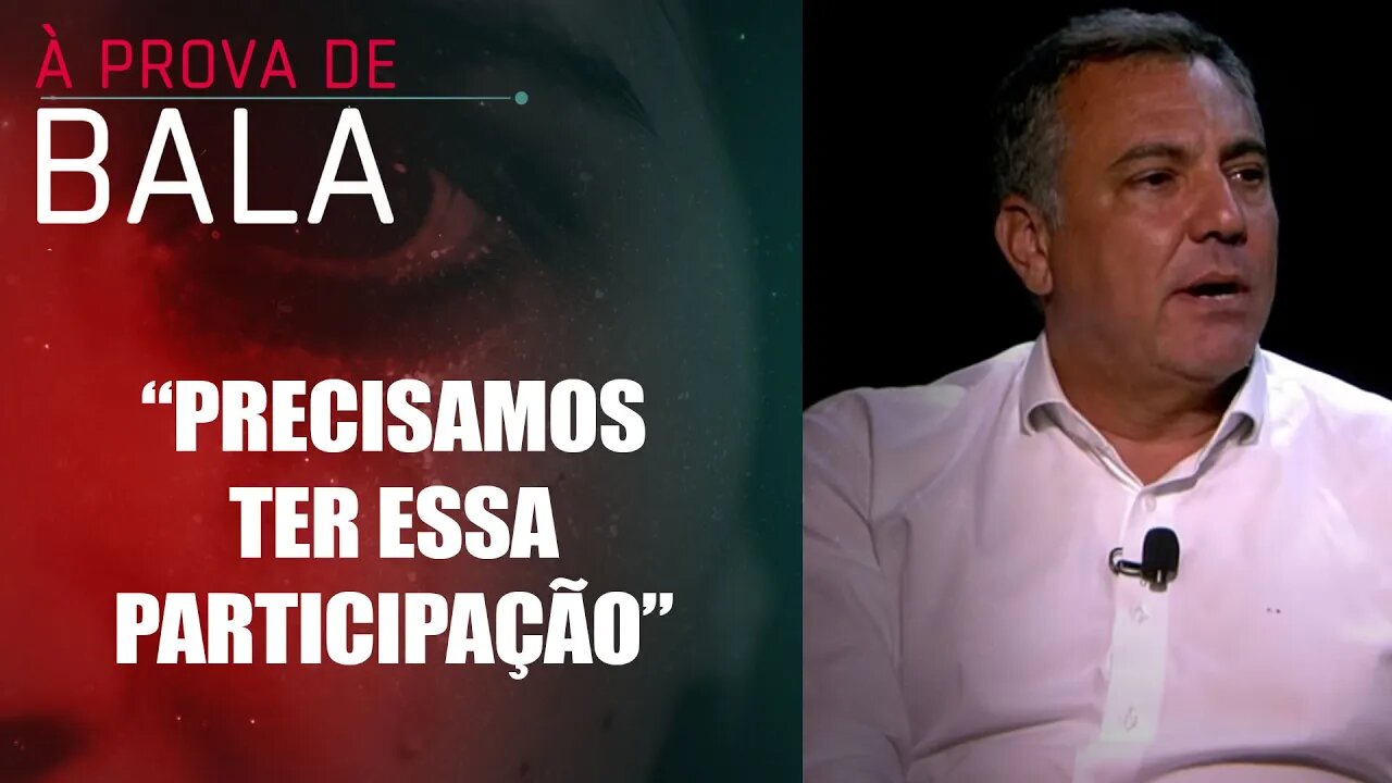 Como a iniciativa privada pode ajudar nos processos da Justiça brasileira? | À PROVA DE BALA