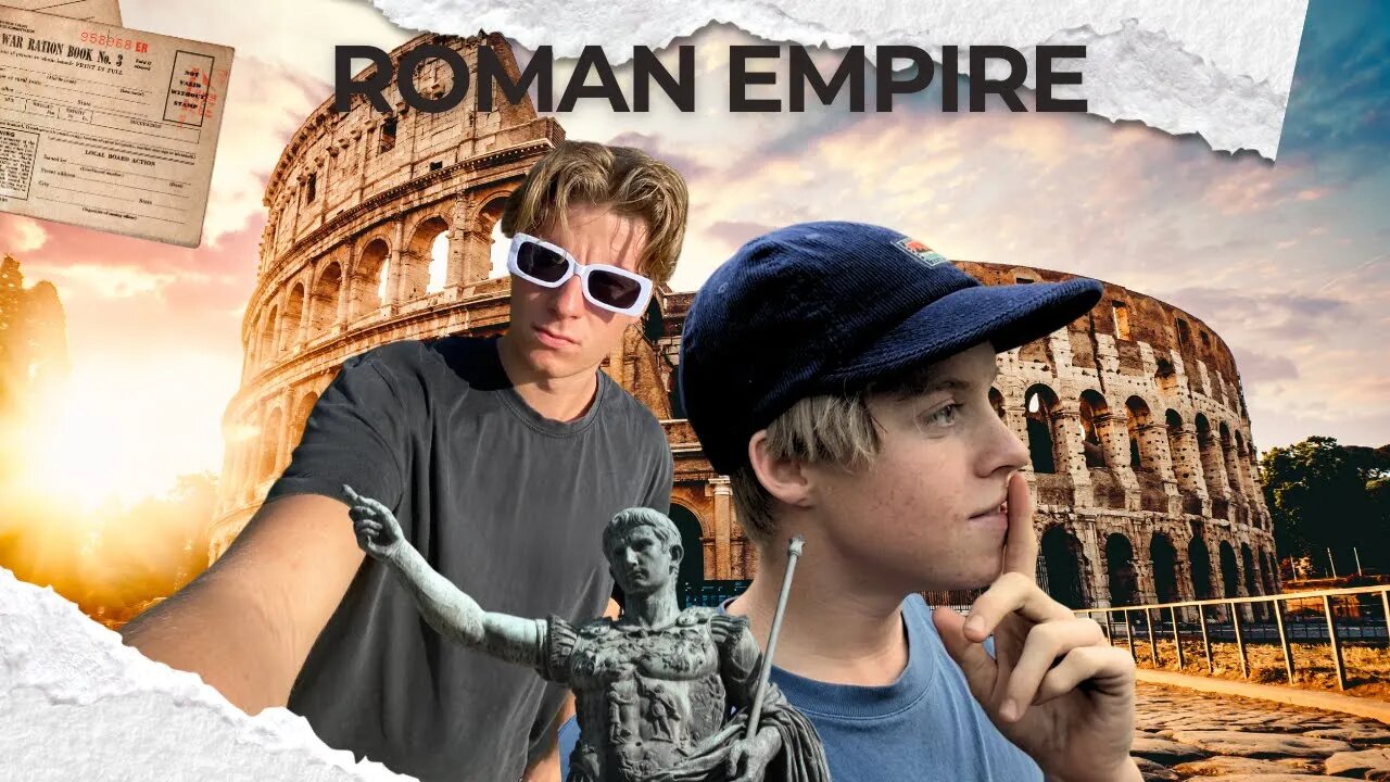 How Often Do You Think About the Roman Empire?