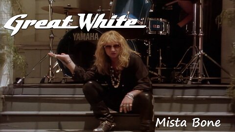 Great White - Mista Bone (Official Music Video)