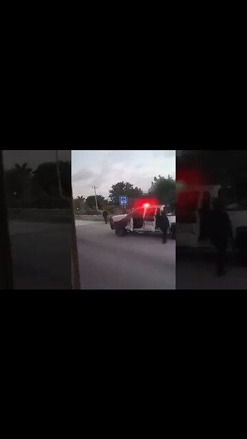 Fighting reported last night in the highway between Rio Bravo...