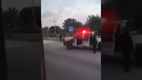 Fighting reported last night in the highway between Rio Bravo...