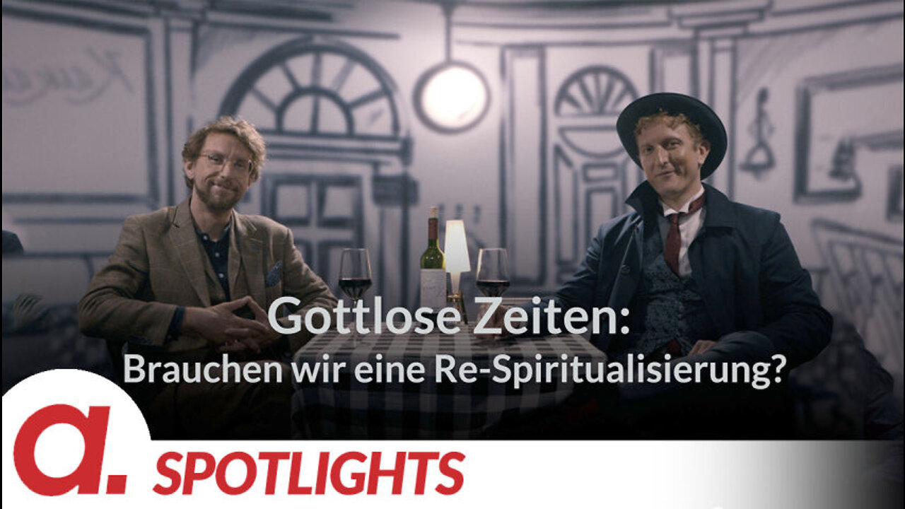 Spotlight: Kaiser & Lenz über die Menschenwürde