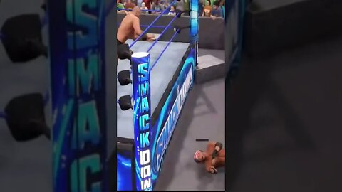 wwe 2k22 my faction Proving Grounds gameplay part 15
