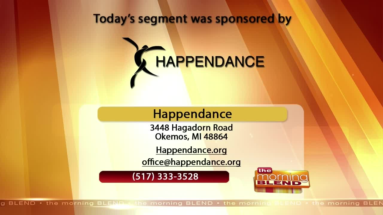 Happendance - 10/18/18