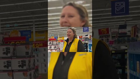 WALMART KAREN FLIRTED WITH ME..🤣