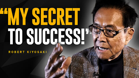 Rags to RICHES: Robert Kiyosaki's Epic Journey from High School Failure to Millionaire