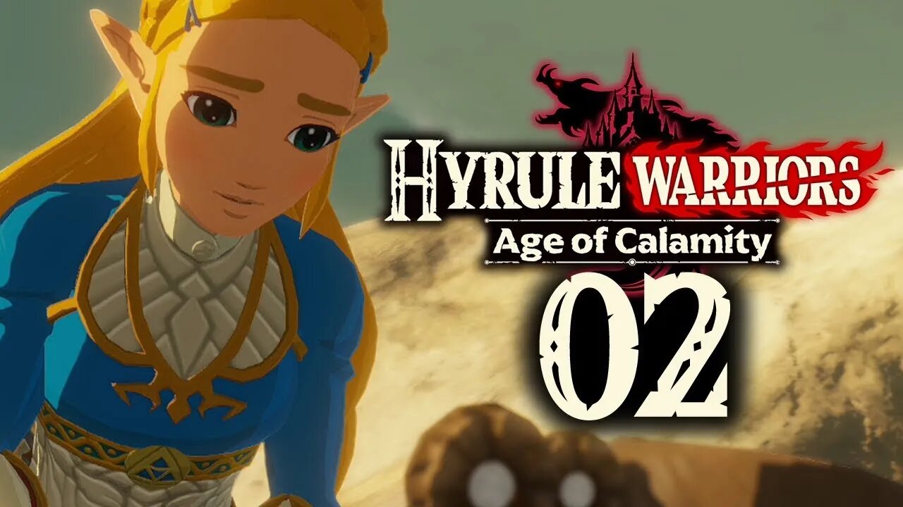 Hyrule Warriors: Age of Calamity - Episode 2