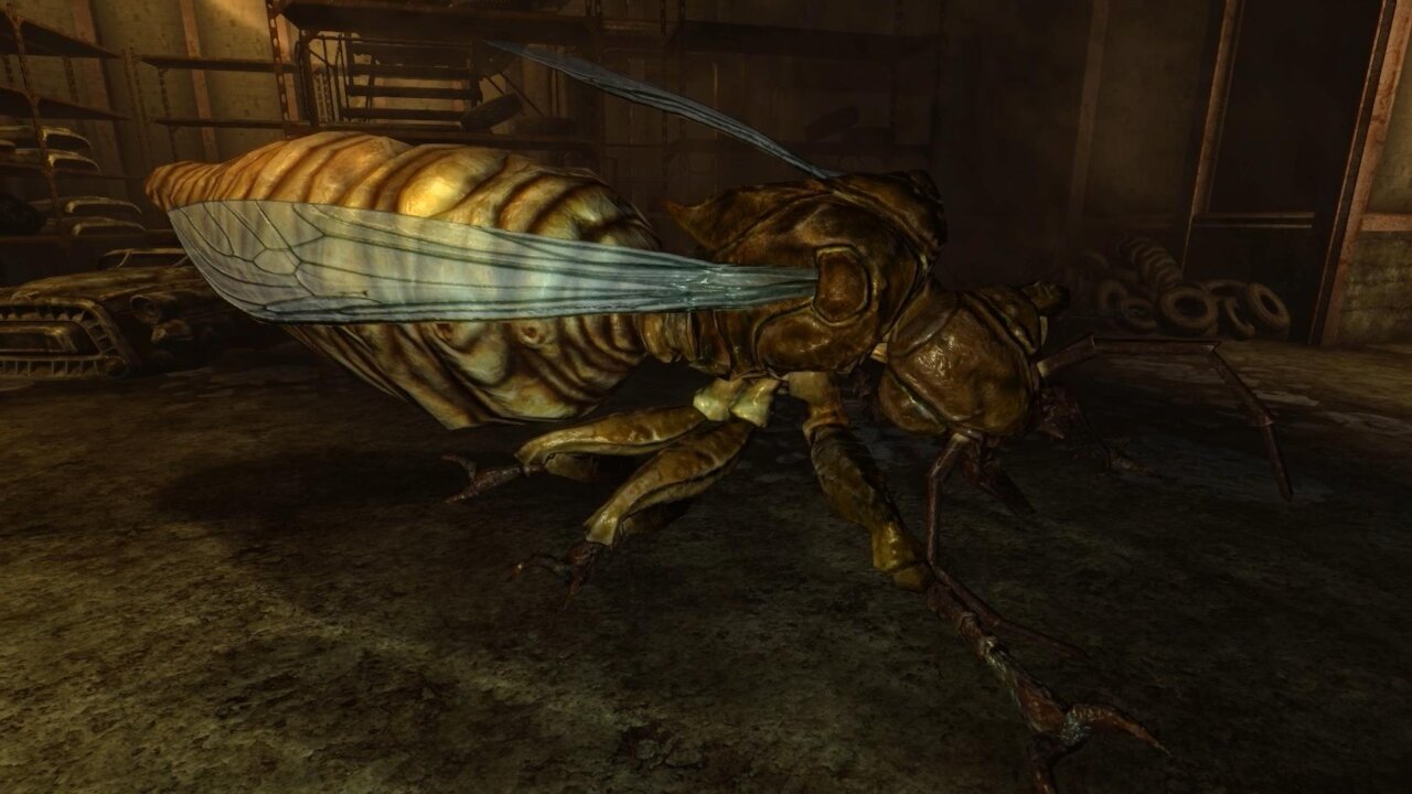 Fallout 3 Walkthrough (Modded) Part 88