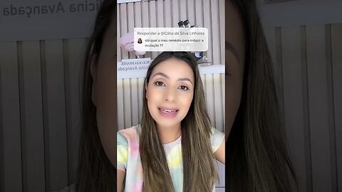 Qual é o remédio para induzir a ovulação?