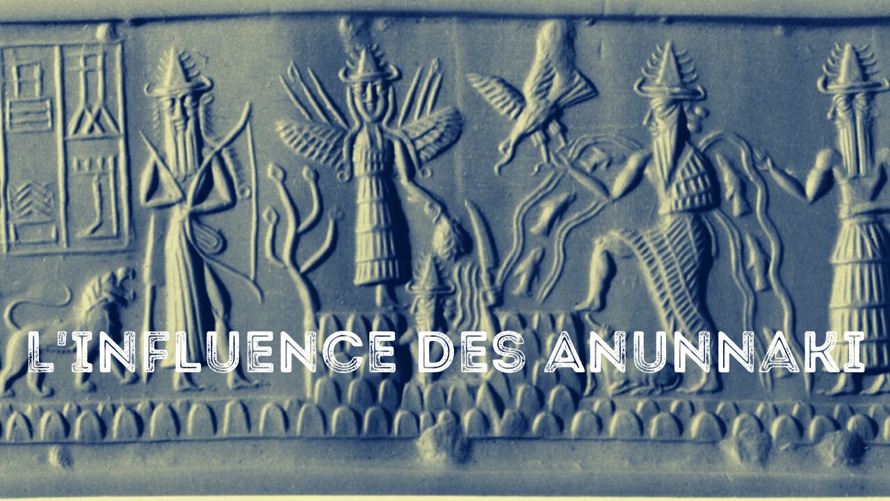 Alien Theory / L'Influence des Anunnaki