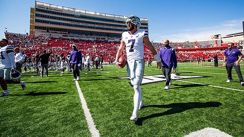 Postgame Walk & Talk | Fitz breaks down Kansas State's 25-24 win at Texas Tech