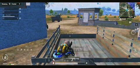 RUSH gameplay bgmi video
