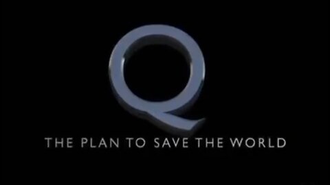Q is MILITARY INTEL (WHITE HATS) and THE PLAN TO SAVE THE WORLD