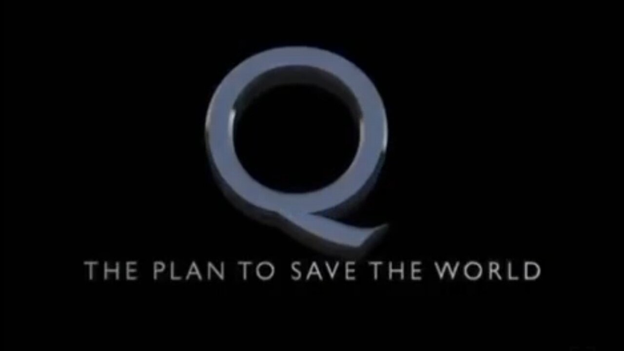 Q is MILITARY INTEL (WHITE HATS) and THE PLAN TO SAVE THE WORLD