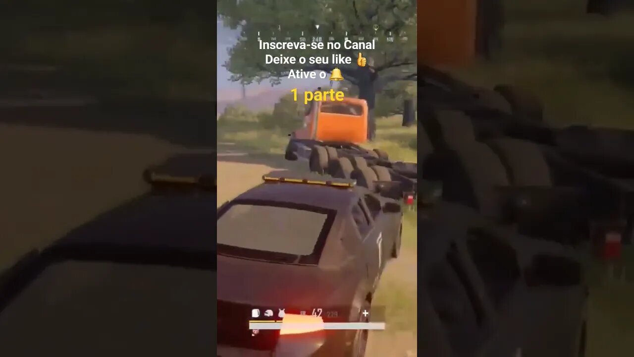 Surpreendidos 1 parte #ps4 #pubg #rumo600 #capa #ruche @shadowcache1